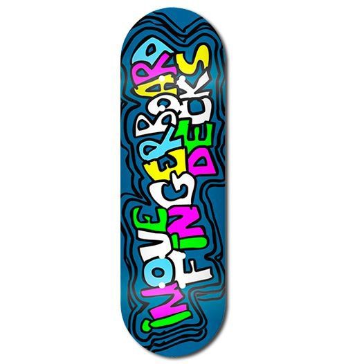 Deck Inove - Fun Brush