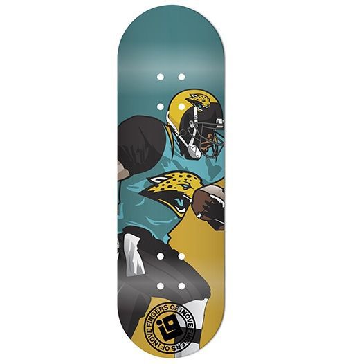 Foto: Deck Inove - Futebol Americano Jaguars