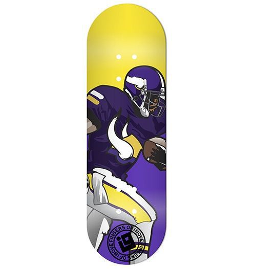 Deck Inove - Futebol Americano Vikings