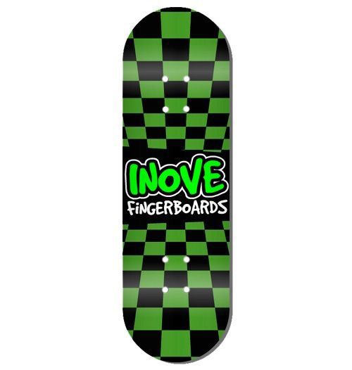 Foto: Deck Inove - Green Grid