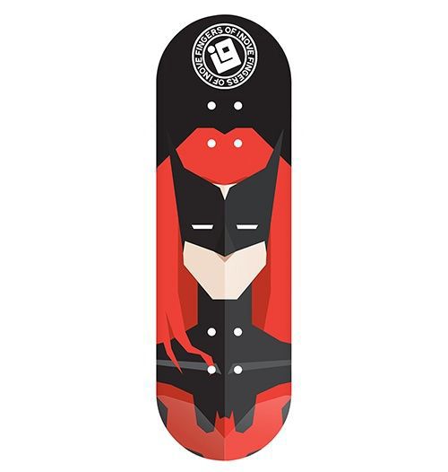 Deck Inove - Heróis - Batgirl