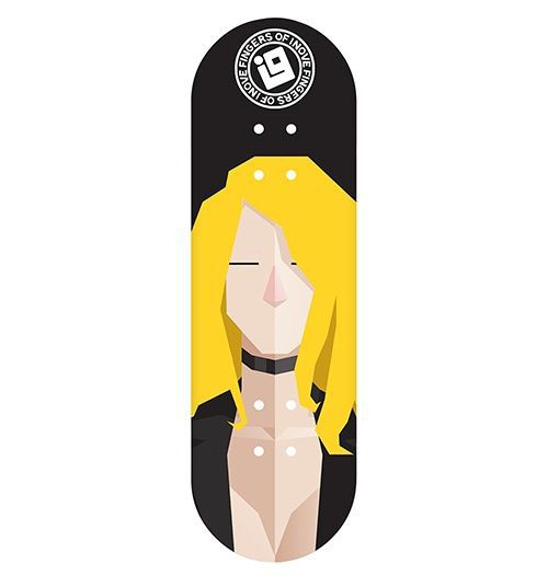 Deck Inove - Heróis - Canário Negro