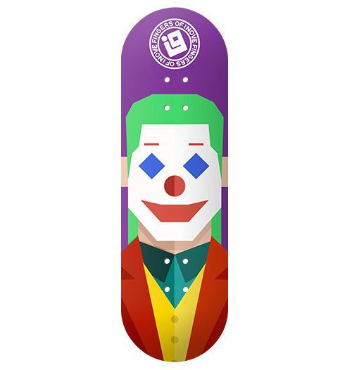 Deck Inove - Heróis - Coringa