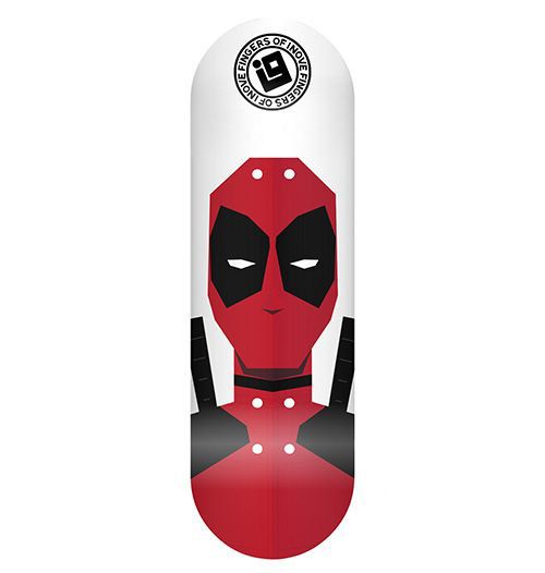 Deck Inove - Heróis - Deadpool