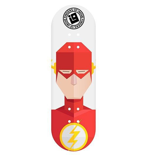 Deck Inove - Heróis - Flash