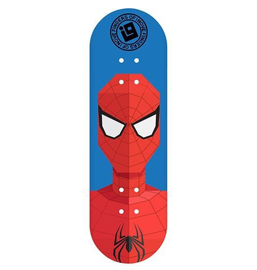 Deck Inove - Heróis - Homem Aranha