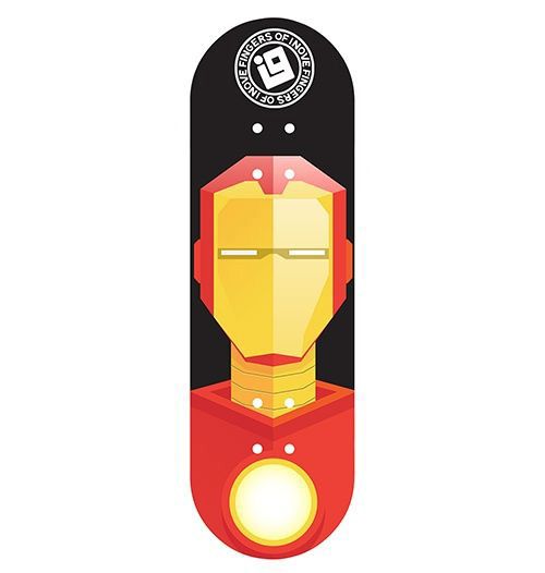 Deck Inove - Heróis - Homem de Ferro
