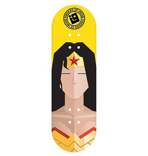 Deck Inove - Heróis - Mulher Maravilha