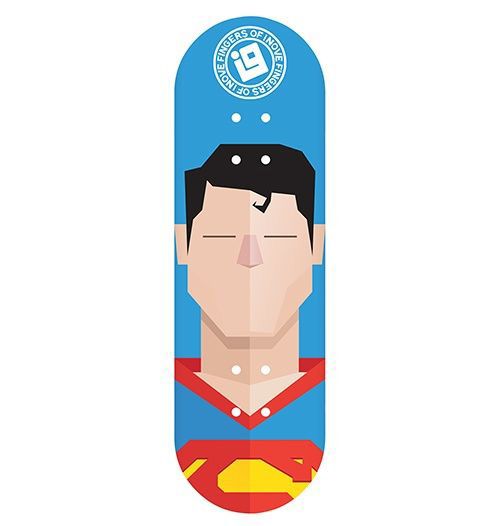 Deck Inove - Heróis - Super Homem