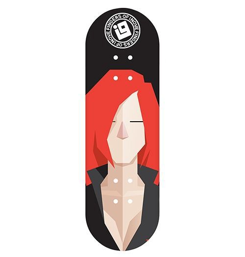 Deck Inove - Heróis - Viúva Negra