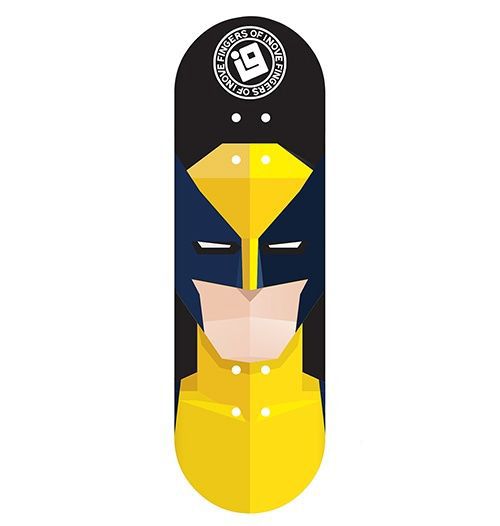 Deck Inove - Heróis - Wolverine