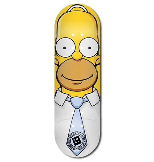 Deck Inove - Homer Simpsons
