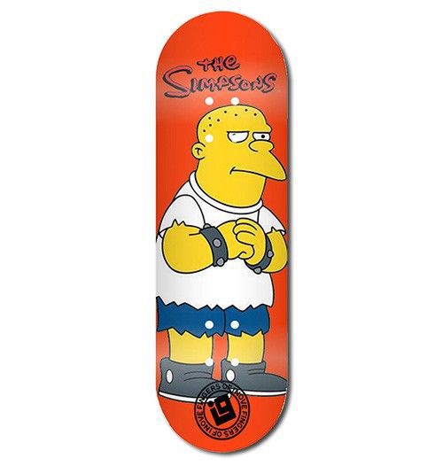 Deck Inove - Kearney Simpsons