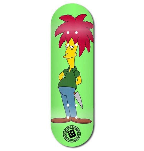 Deck Inove - Sideshow Bob Simpsons