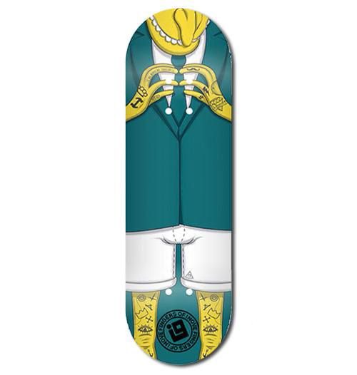 Deck Inove - Sr. Burns Simpsons