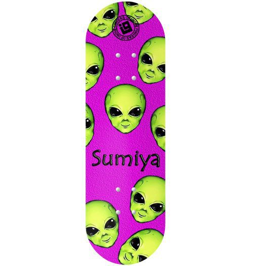 Deck Inove - Sumiya