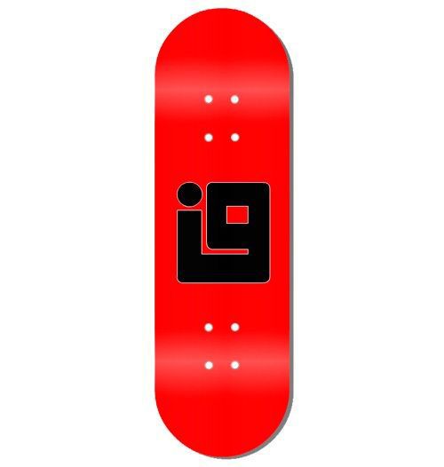 Deck Inove - Tradicional Red