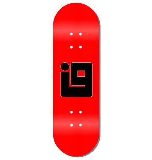 Deck Inove - Tradicional Red