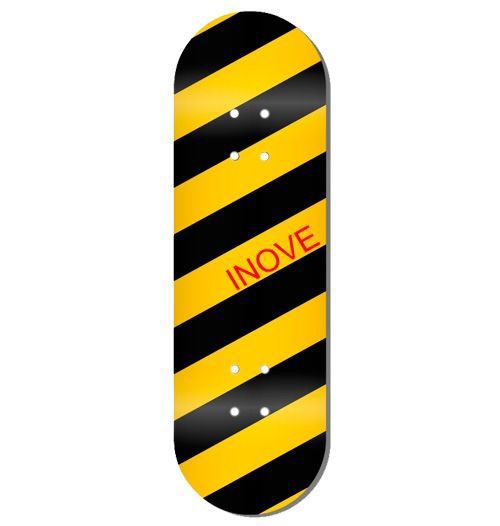Deck Inove - Traffic Signs