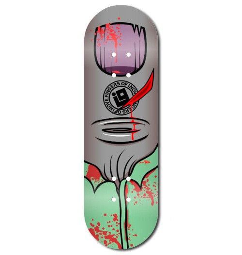 Foto: Deck Inove Zombie