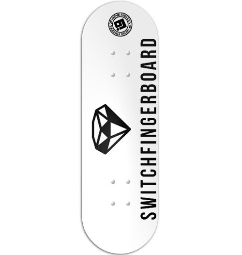 Foto: Deck Inove - Collab Switchfingerboard