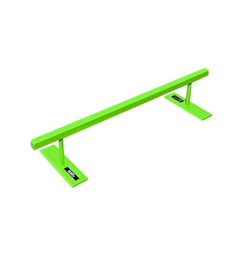 Iron Rail Square Green Hollywoodogz Inove