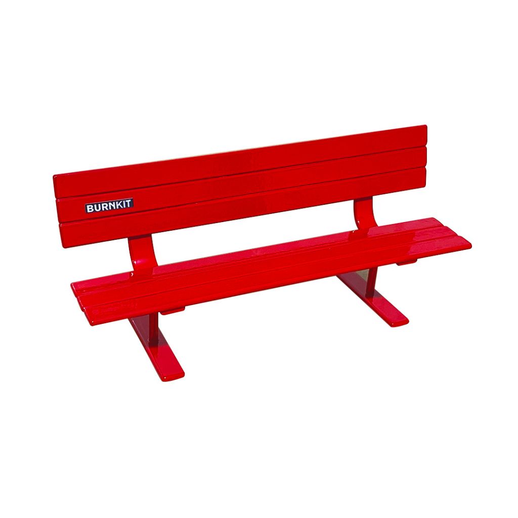 Iron Street Bench Burnkit