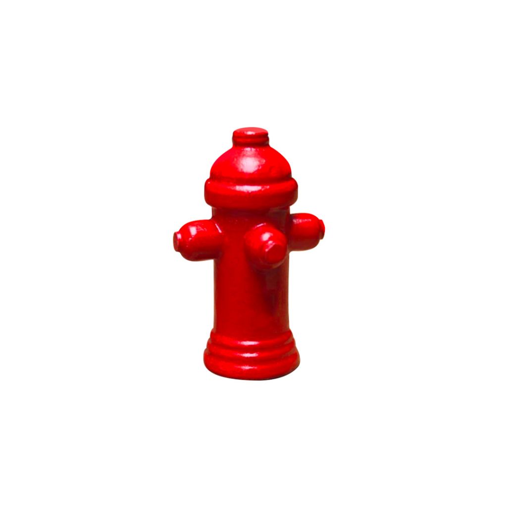 Miniatura Hidrante Burnkit