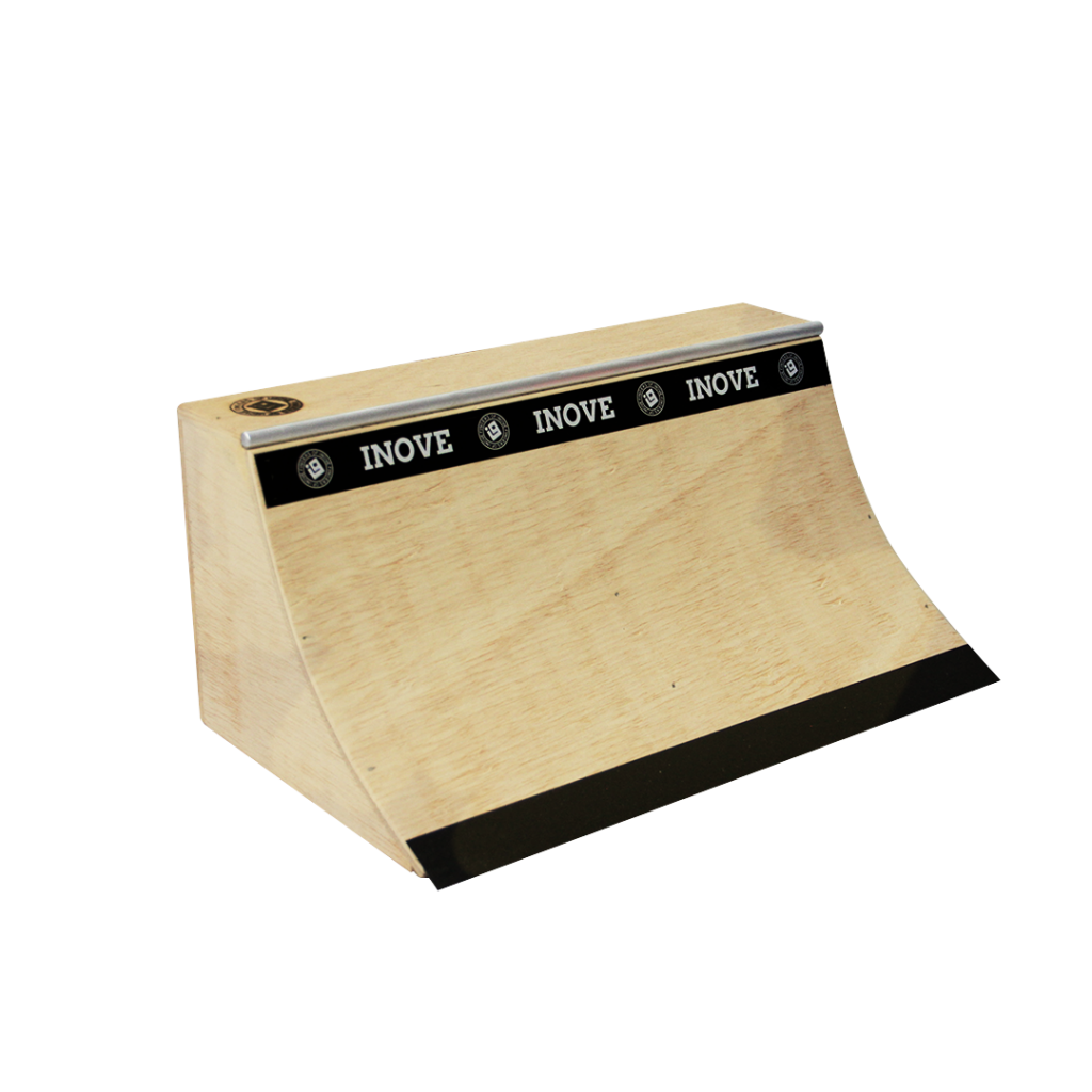 Rampa Bench Inove- Fingerboards, Mini Skate, Obstáculos, Rails, Decks.