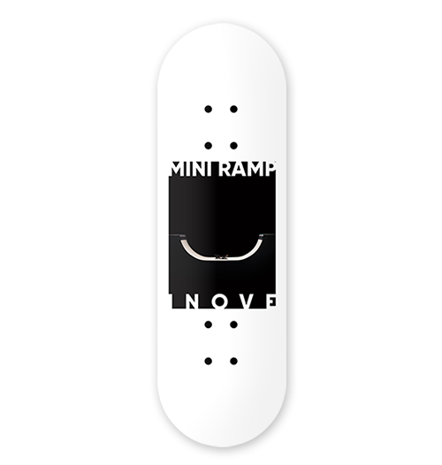 Deck Inove - Mini Ramp