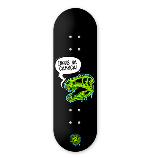 Foto: Deck Inove - Head Rex