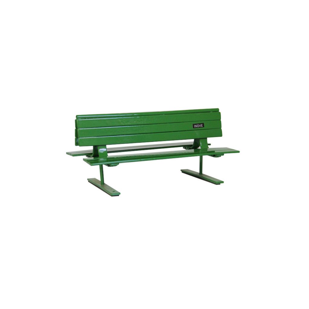 Foto: Double Iron Street Bench