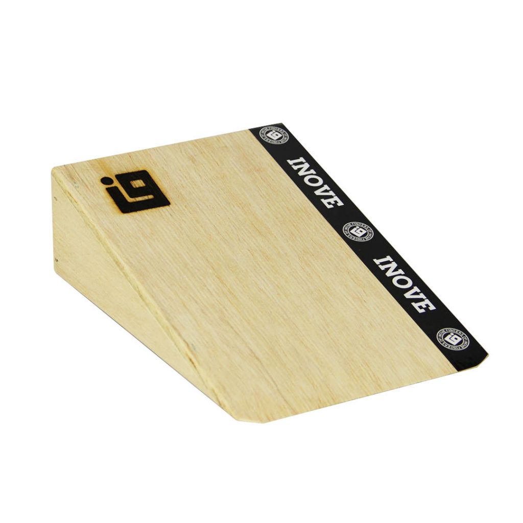 Rampa Mini Ramp Inove - Fingerboards, Mini Skate, Obstáculos, Rails