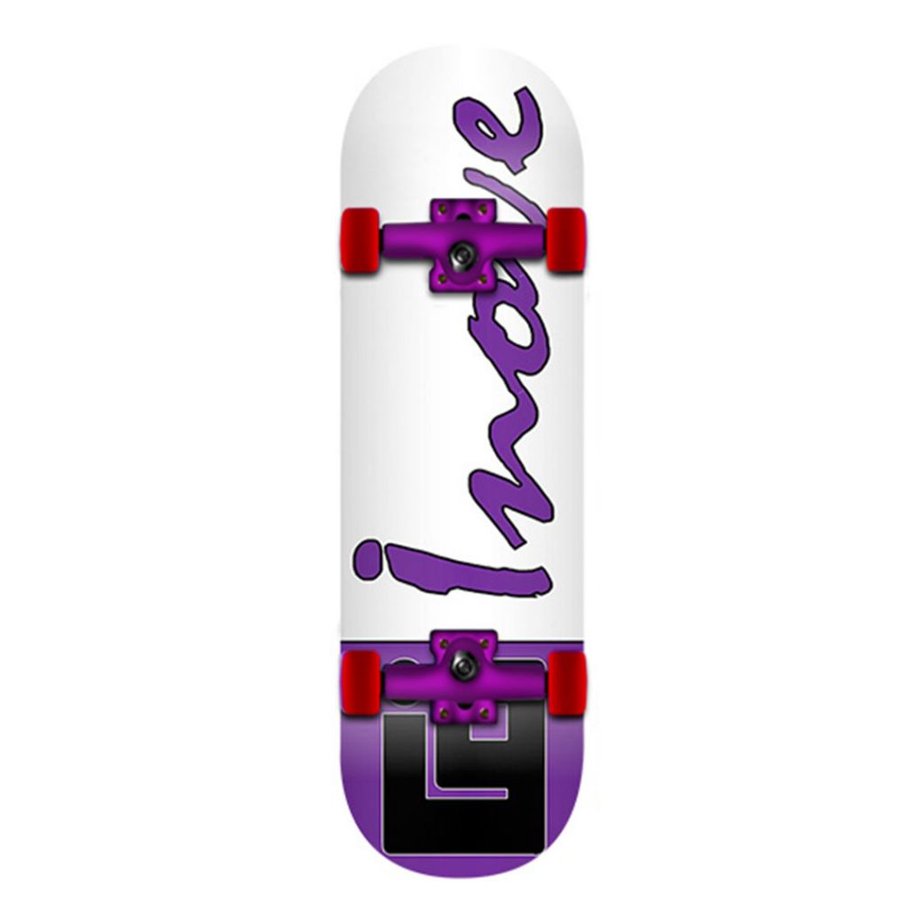 Fingerboard Completo Inove - Classic Purple