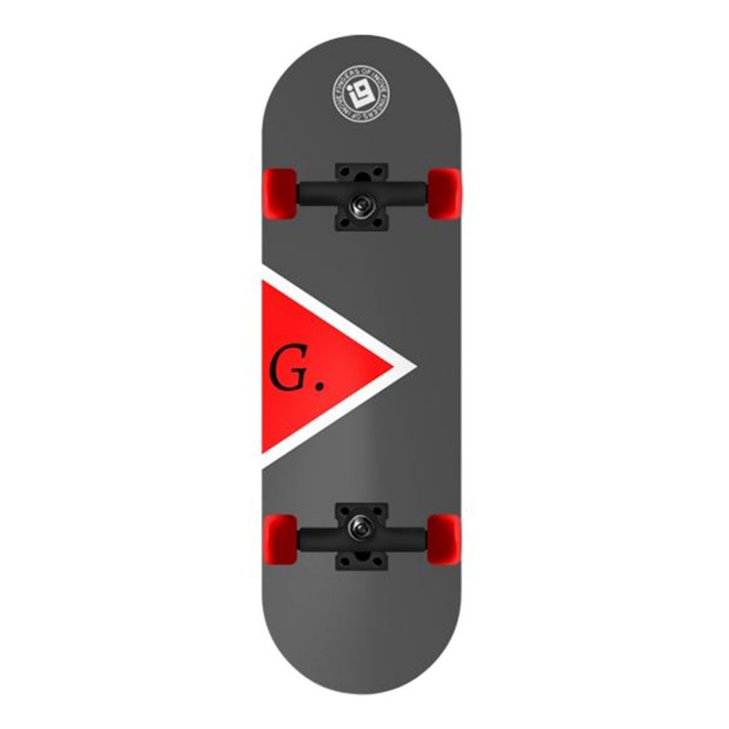 Foto: Fingerboard Completo Inove - Collab Guy Gray