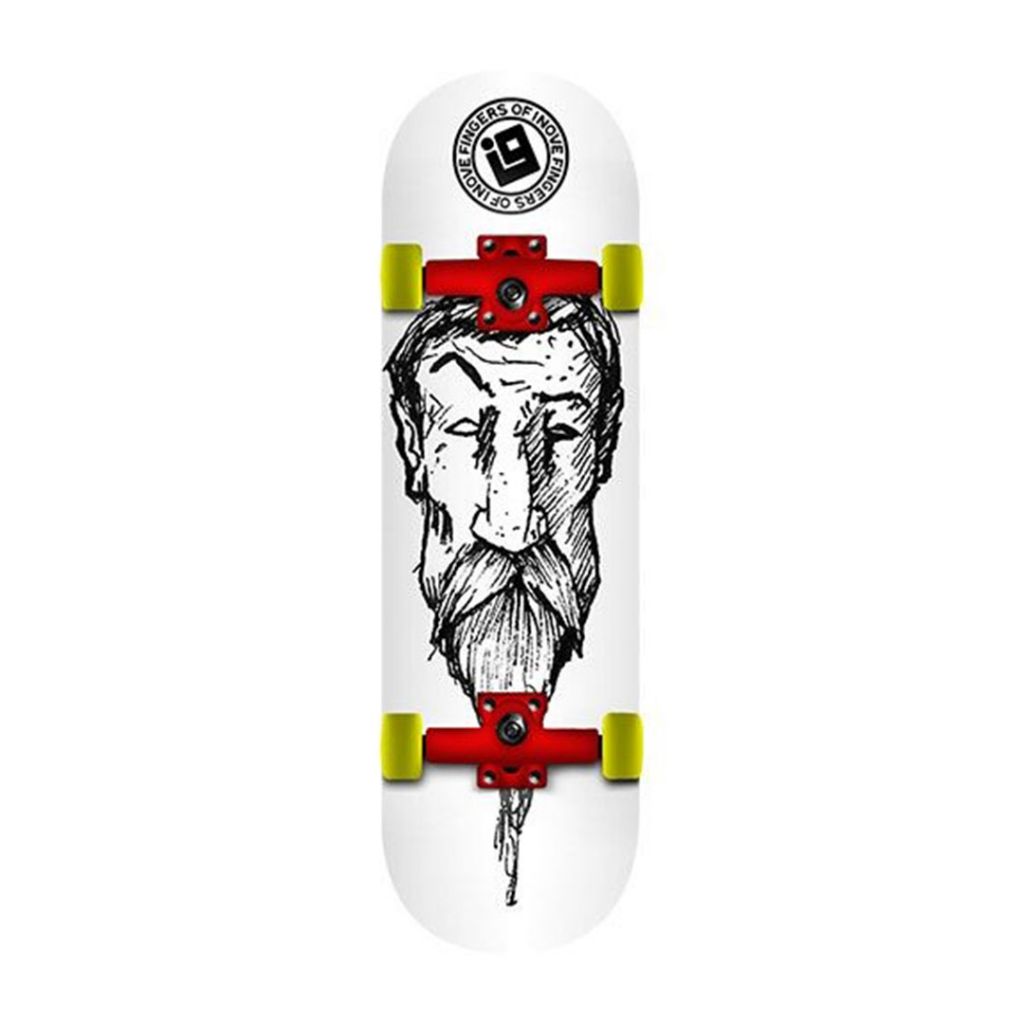 Skate de Dedo Drop Dead Fingerboard Inove X