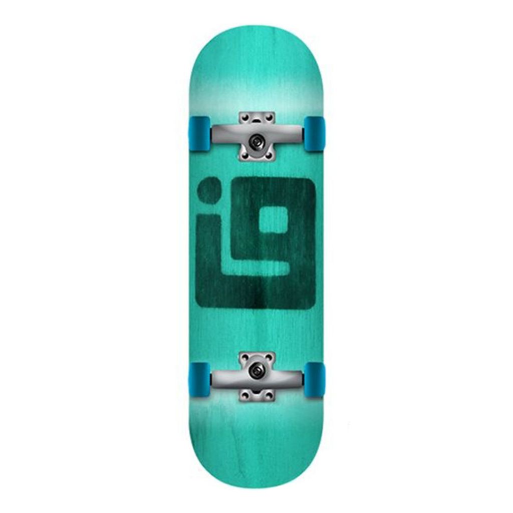 Fingerboard Completo Inove - Colors Azul