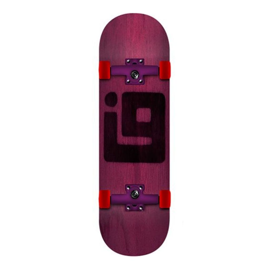 Foto: Fingerboard Completo Inove - Colors Roxo