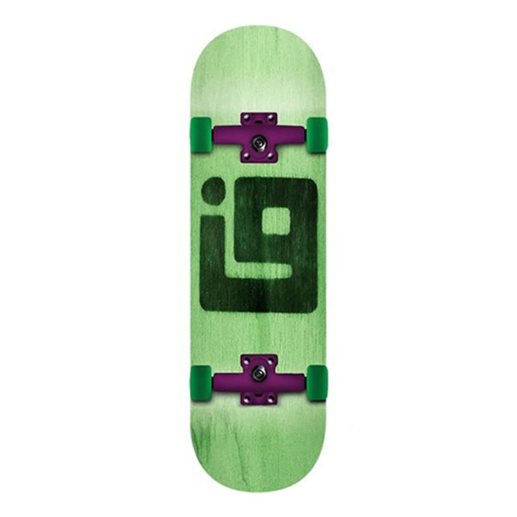 Fingerboard Completo Inove - Colors Verde