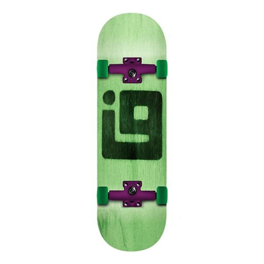 Foto: Fingerboard Completo Inove - Colors Verde