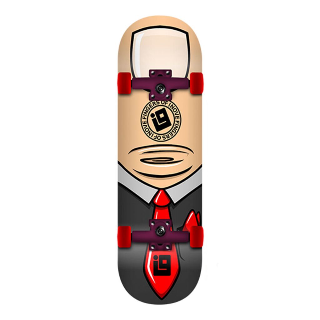 Fingerboard Completo Inove - Executive