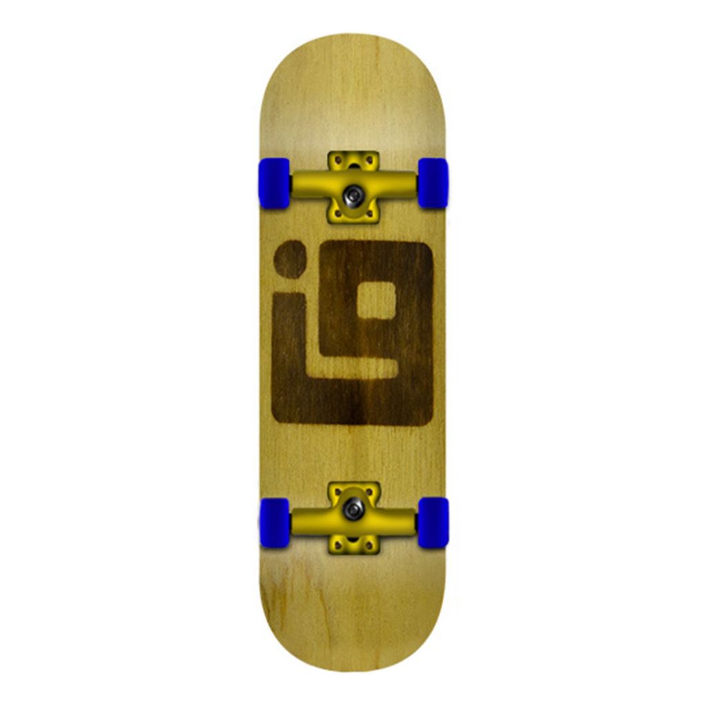 Fingerboard Completo Inove - Exotic #03