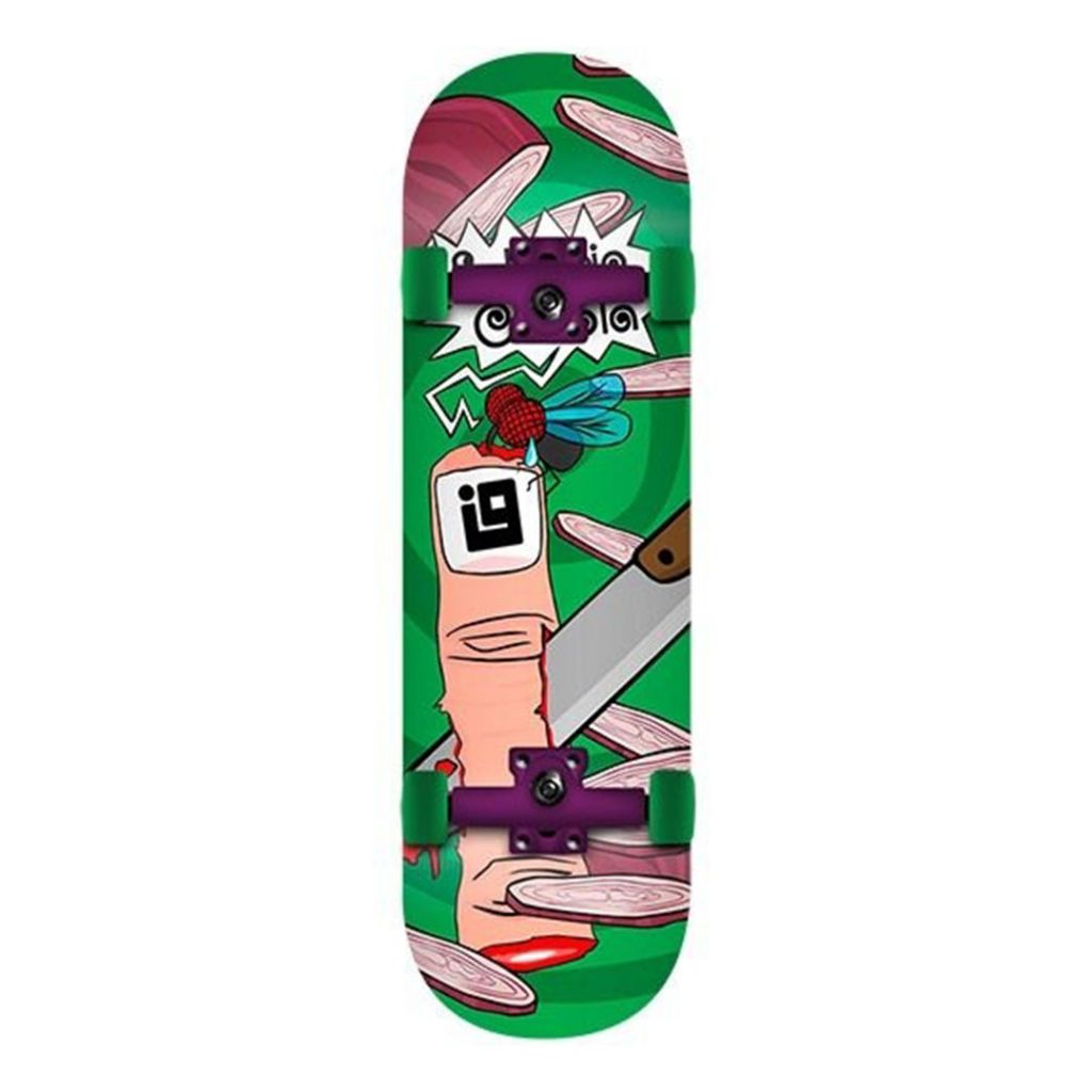 Fingerboard Profissional Skate De Dedo Suable-ink Space 2.0