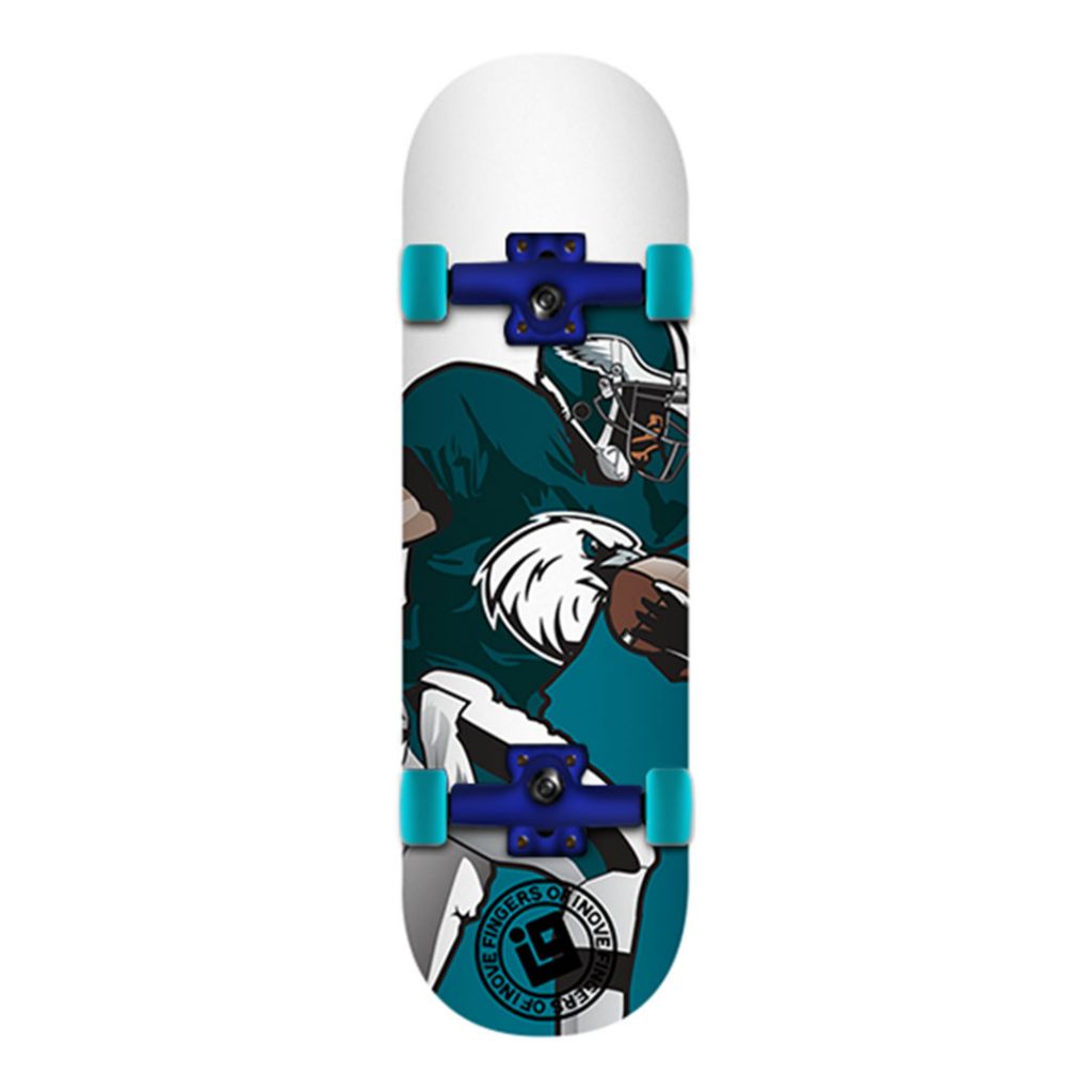 Skate De Dedo Profissional Coringa - I9 Fingers no Shoptime