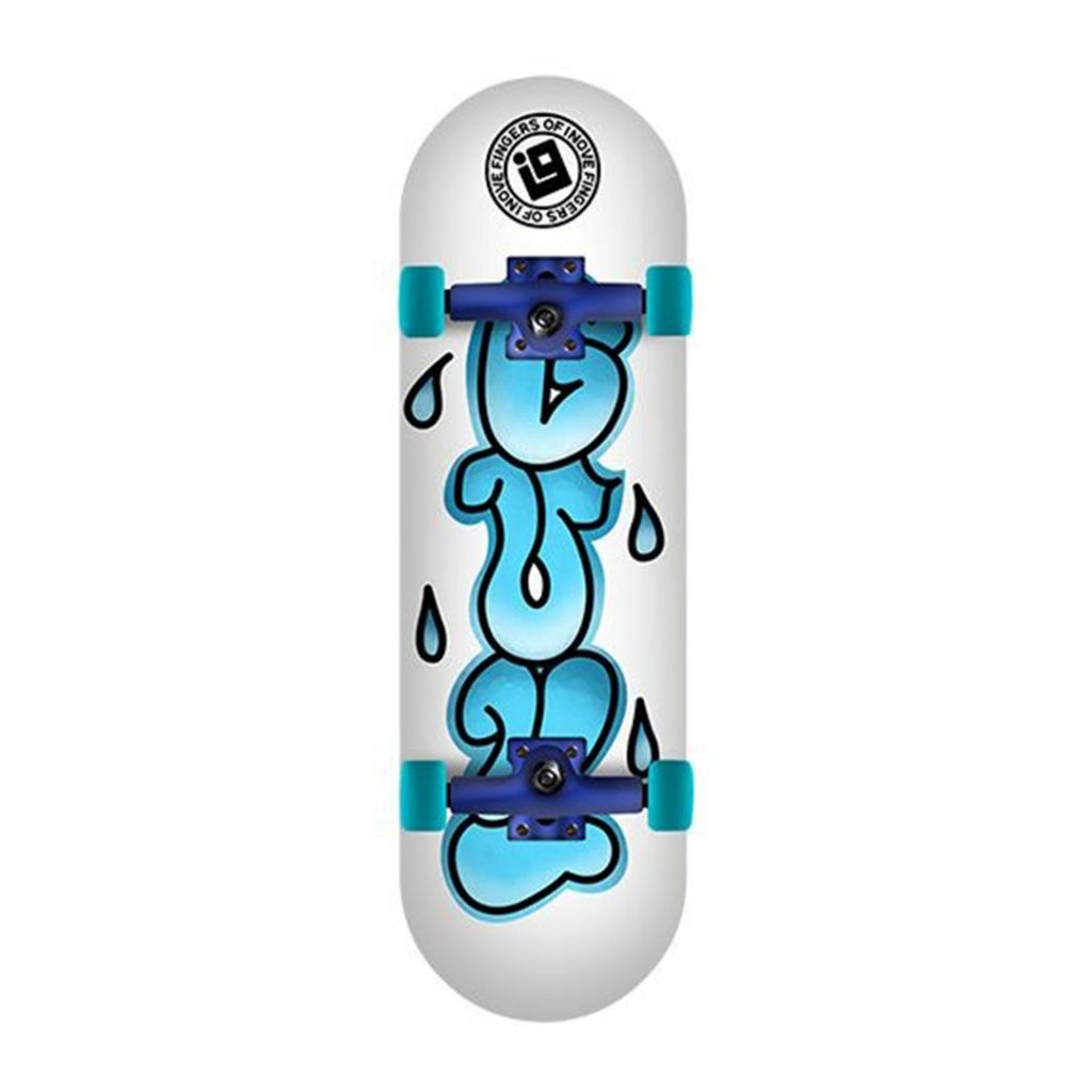 Melhor Kit de Skate de Dedo Profissional - Inove Fingerboards 