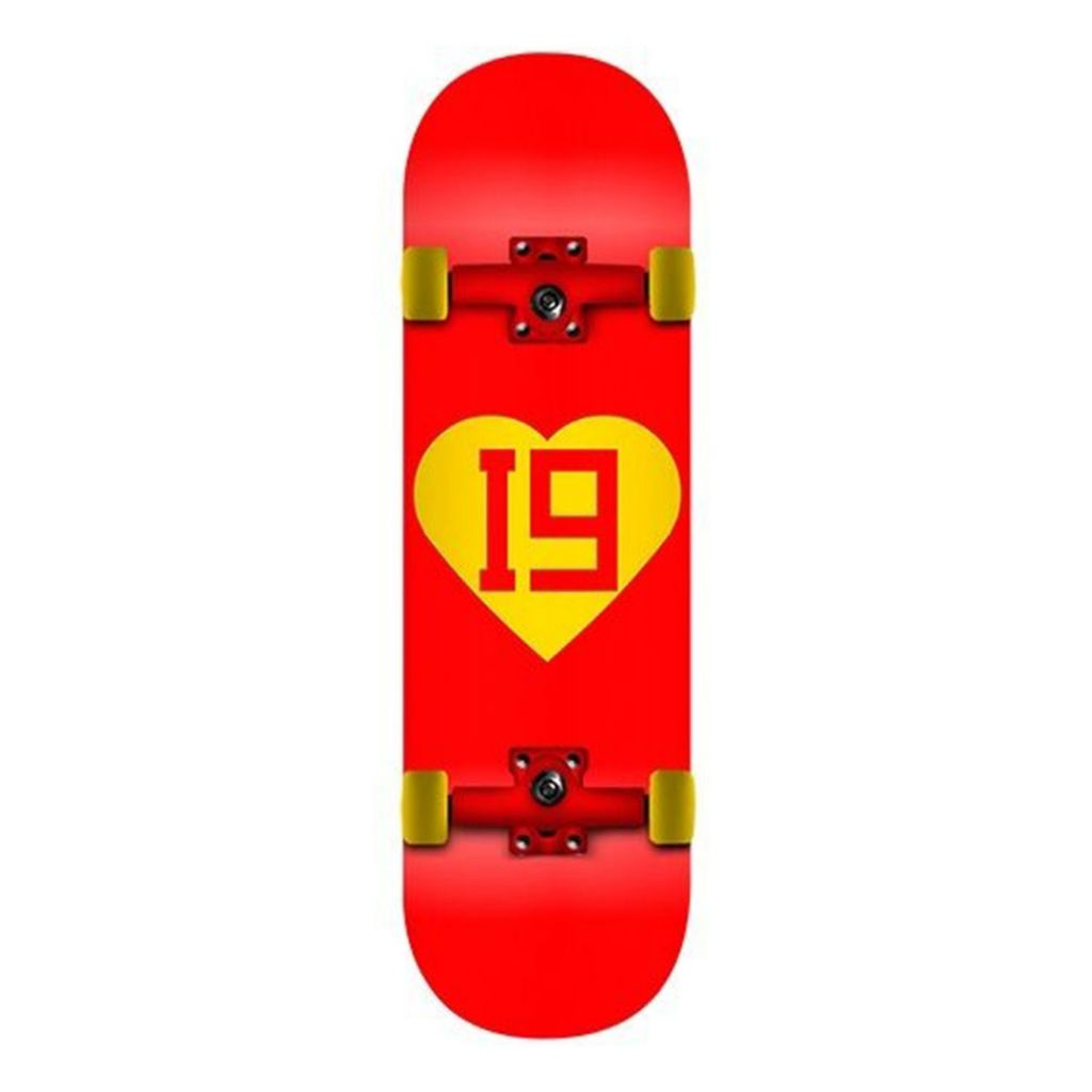 Fingerboard Completo Inove - Chapolin Colorado