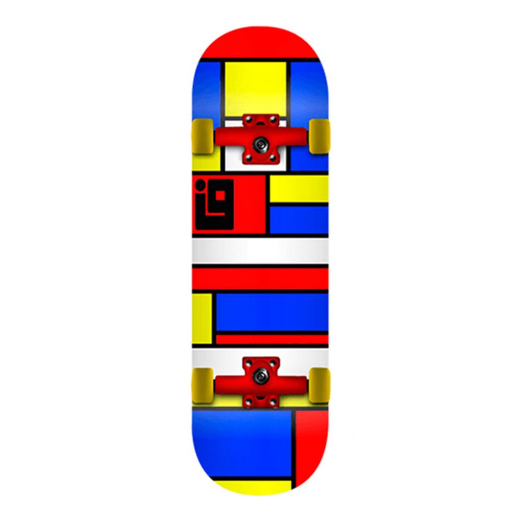 Fingerboard Completo Inove - Colors