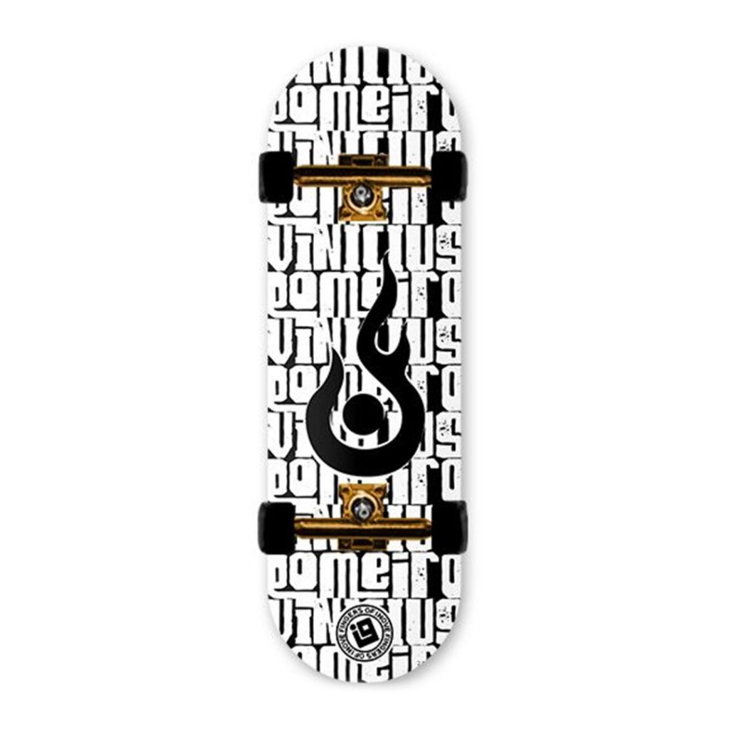 Foto: Fingerboard Completo Premium Inove - Collab Vinicius Romeiro