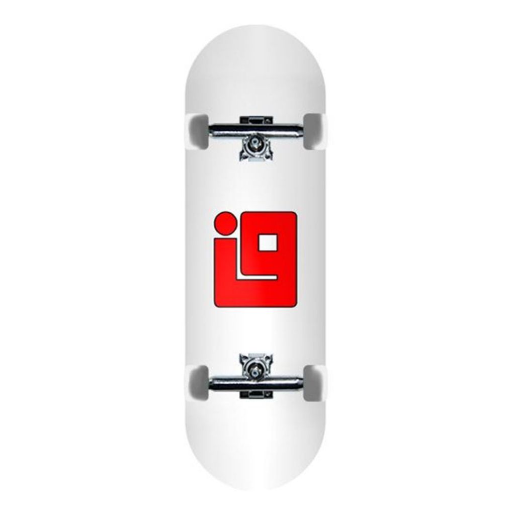 Fingerboard Completo Inove Premium - Tradicional White