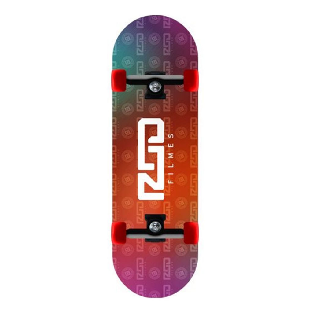 Fingerboard Completo Inove Premium - Rod Filmes